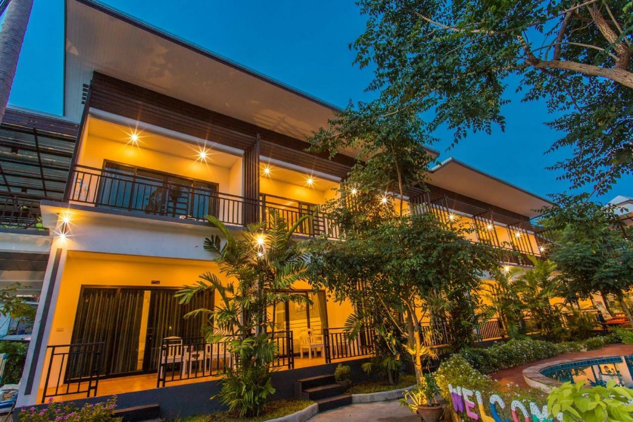 The Ozo Kohtao Hotel Ко Тао Екстериор снимка