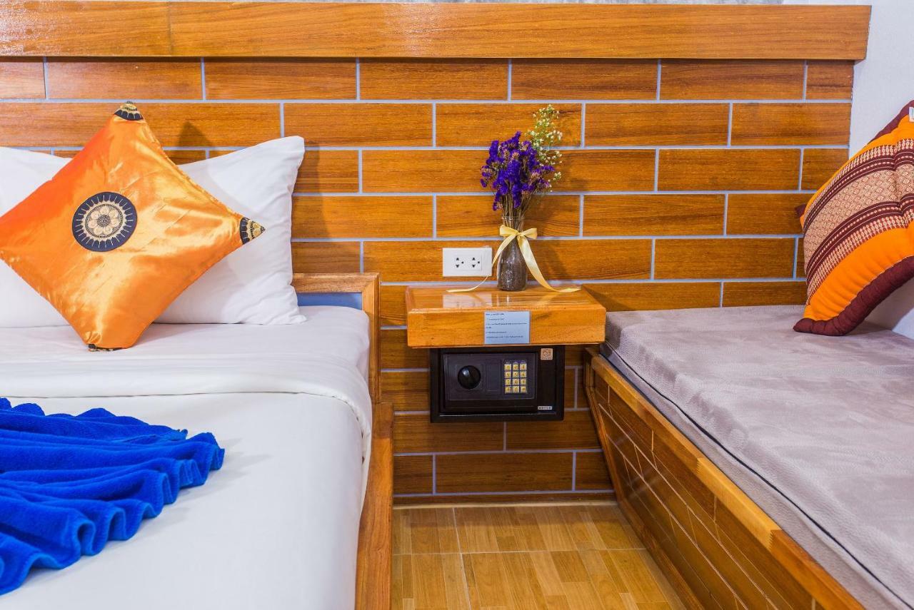 The Ozo Kohtao Hotel Ко Тао Екстериор снимка