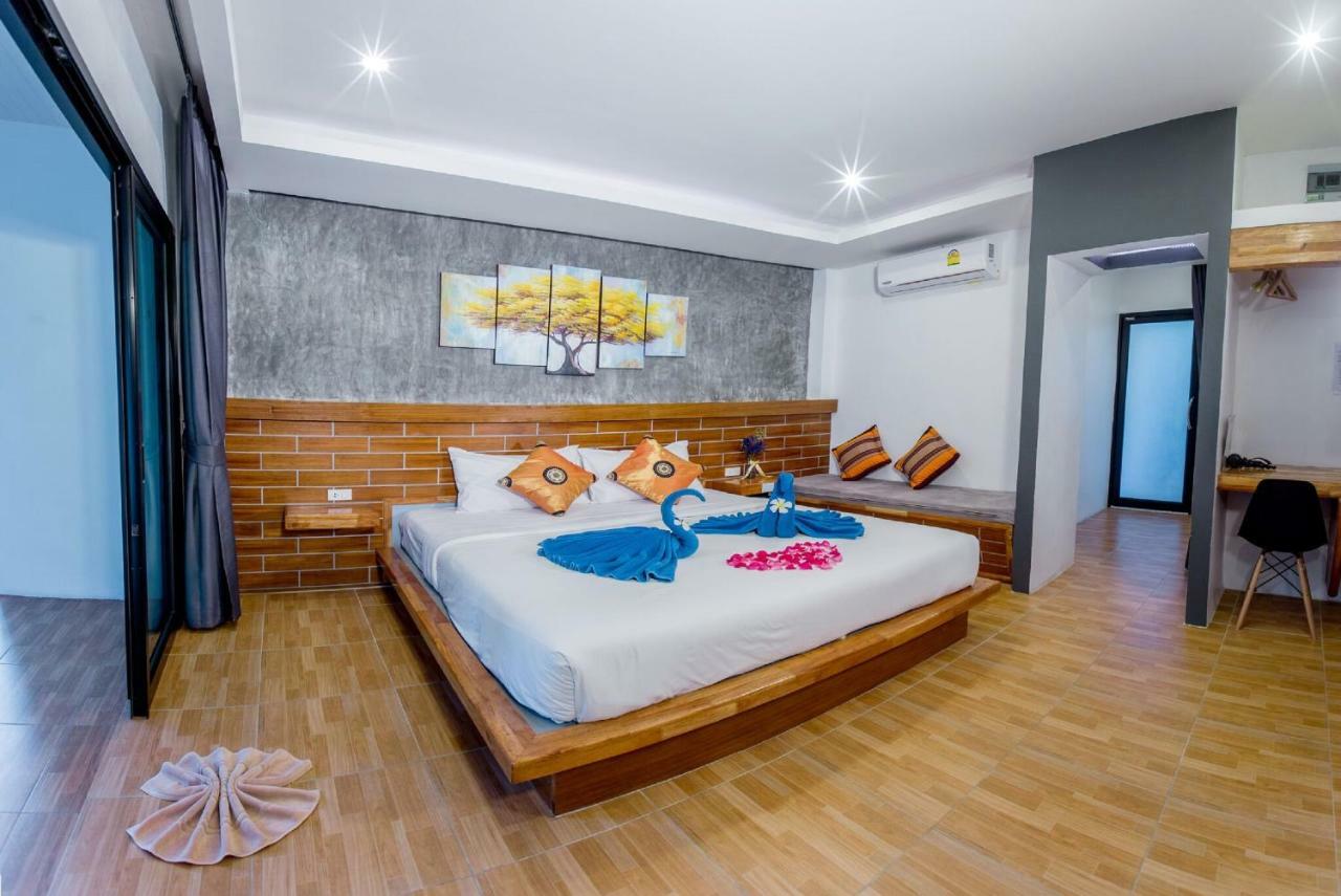 The Ozo Kohtao Hotel Ко Тао Екстериор снимка