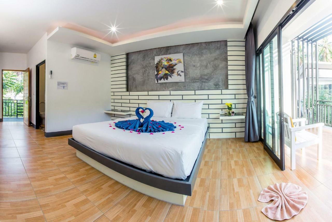 The Ozo Kohtao Hotel Ко Тао Екстериор снимка