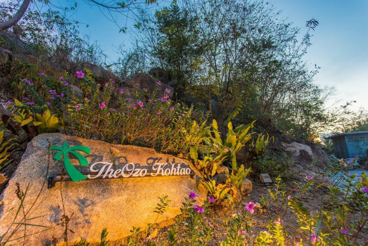 The Ozo Kohtao Hotel Ко Тао Екстериор снимка