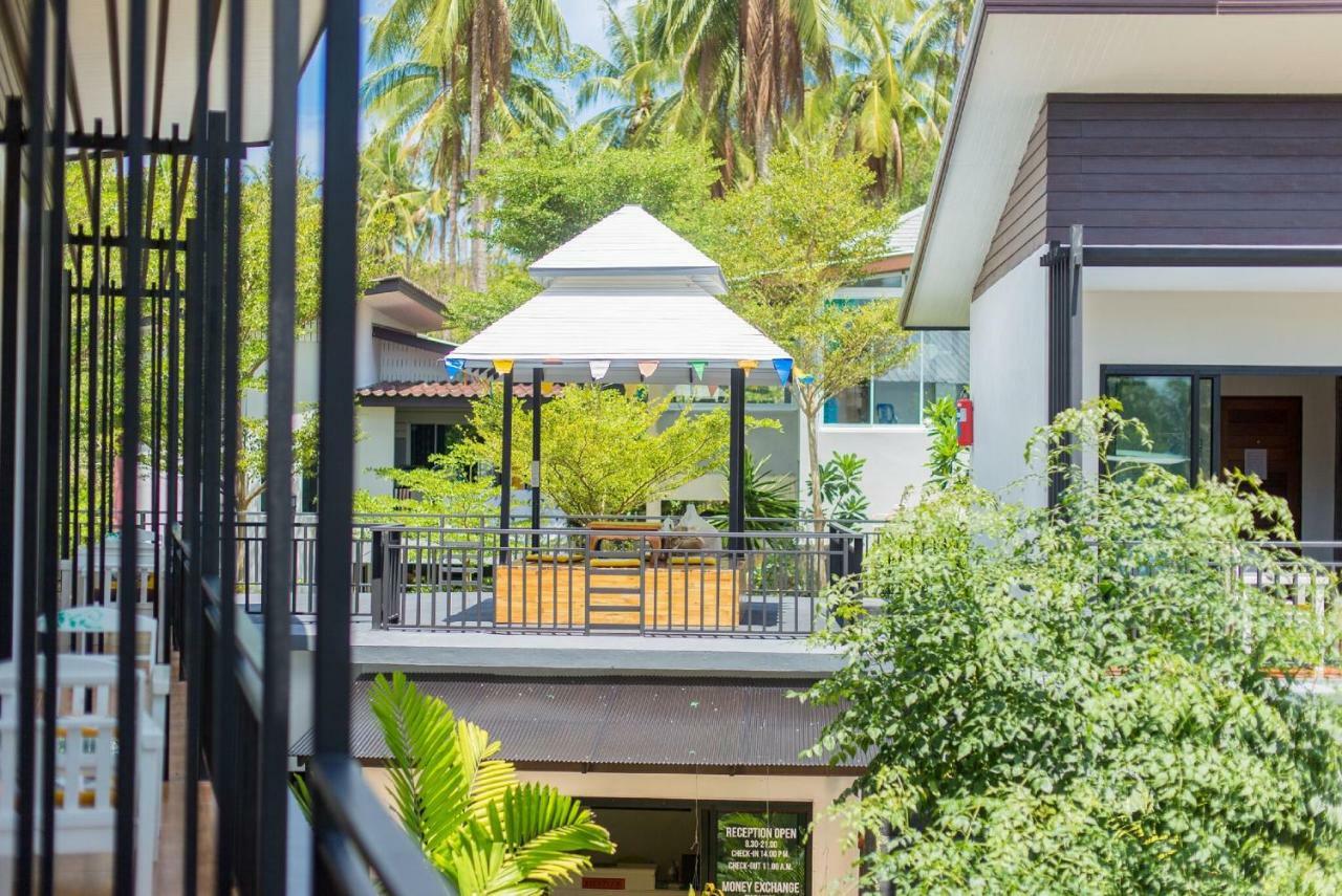 The Ozo Kohtao Hotel Ко Тао Екстериор снимка