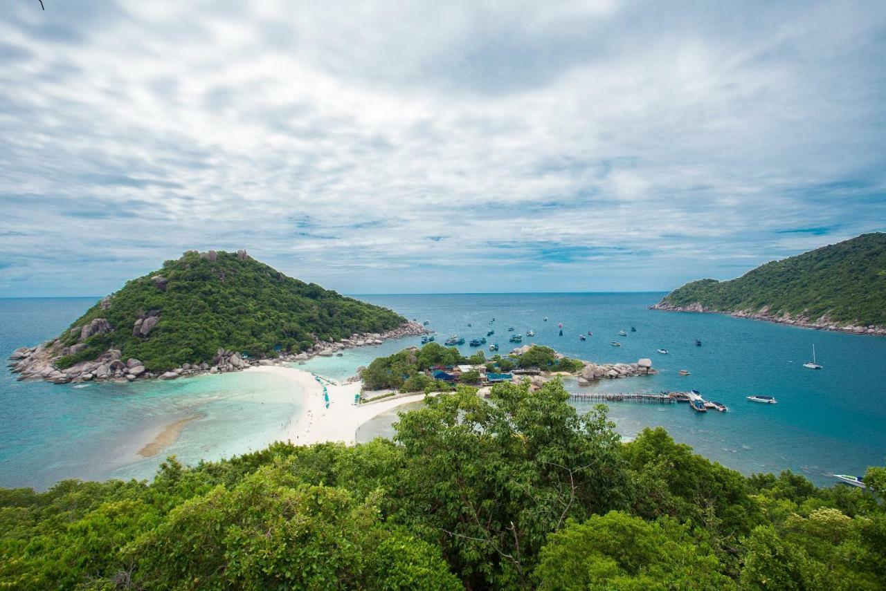The Ozo Kohtao Hotel Ко Тао Екстериор снимка