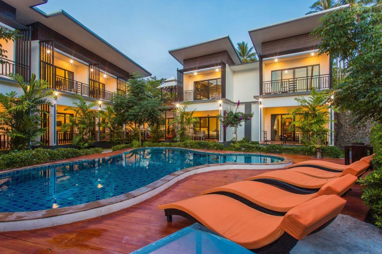 The Ozo Kohtao Hotel Ко Тао Екстериор снимка