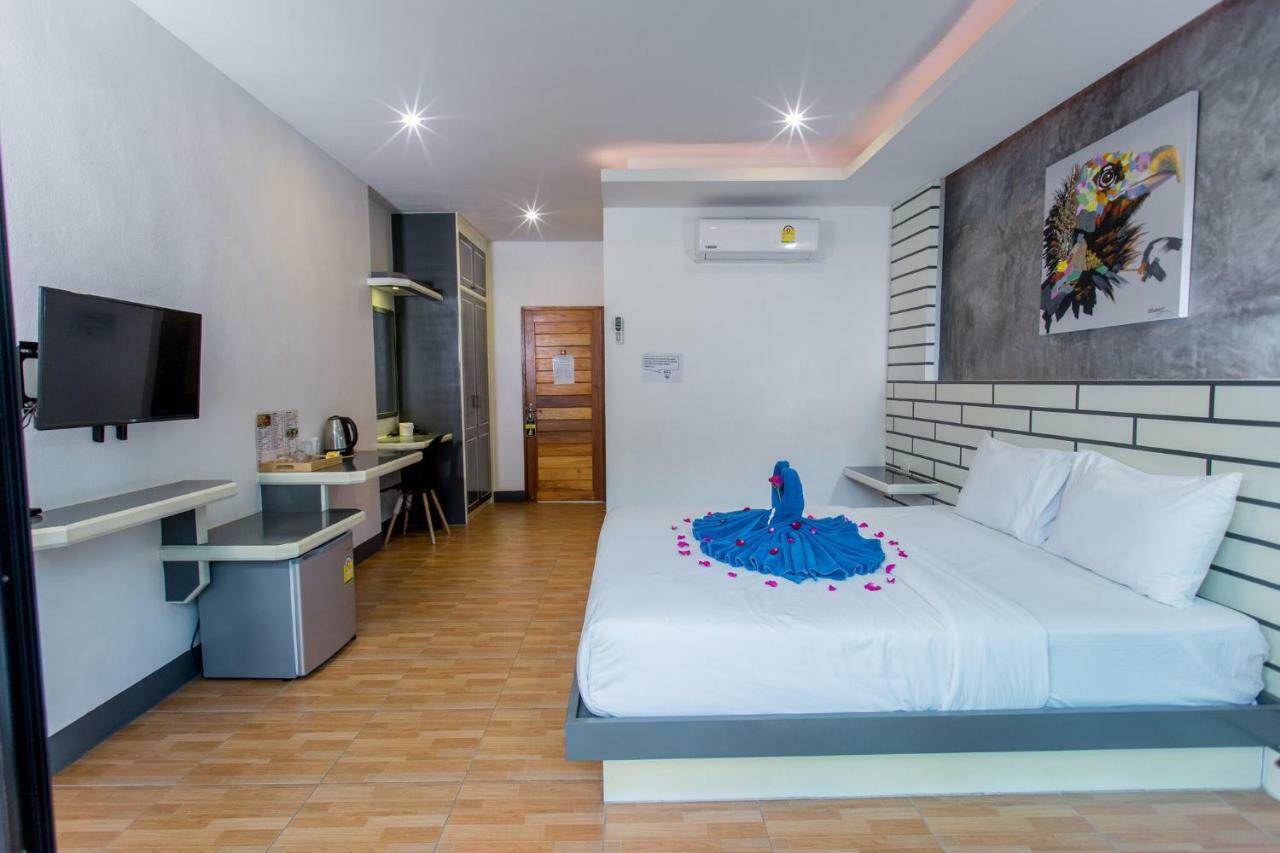 The Ozo Kohtao Hotel Ко Тао Екстериор снимка