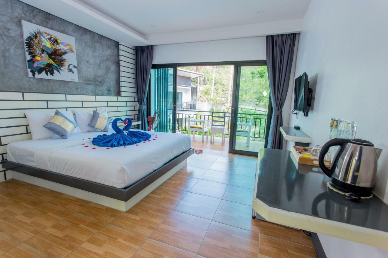 The Ozo Kohtao Hotel Ко Тао Екстериор снимка
