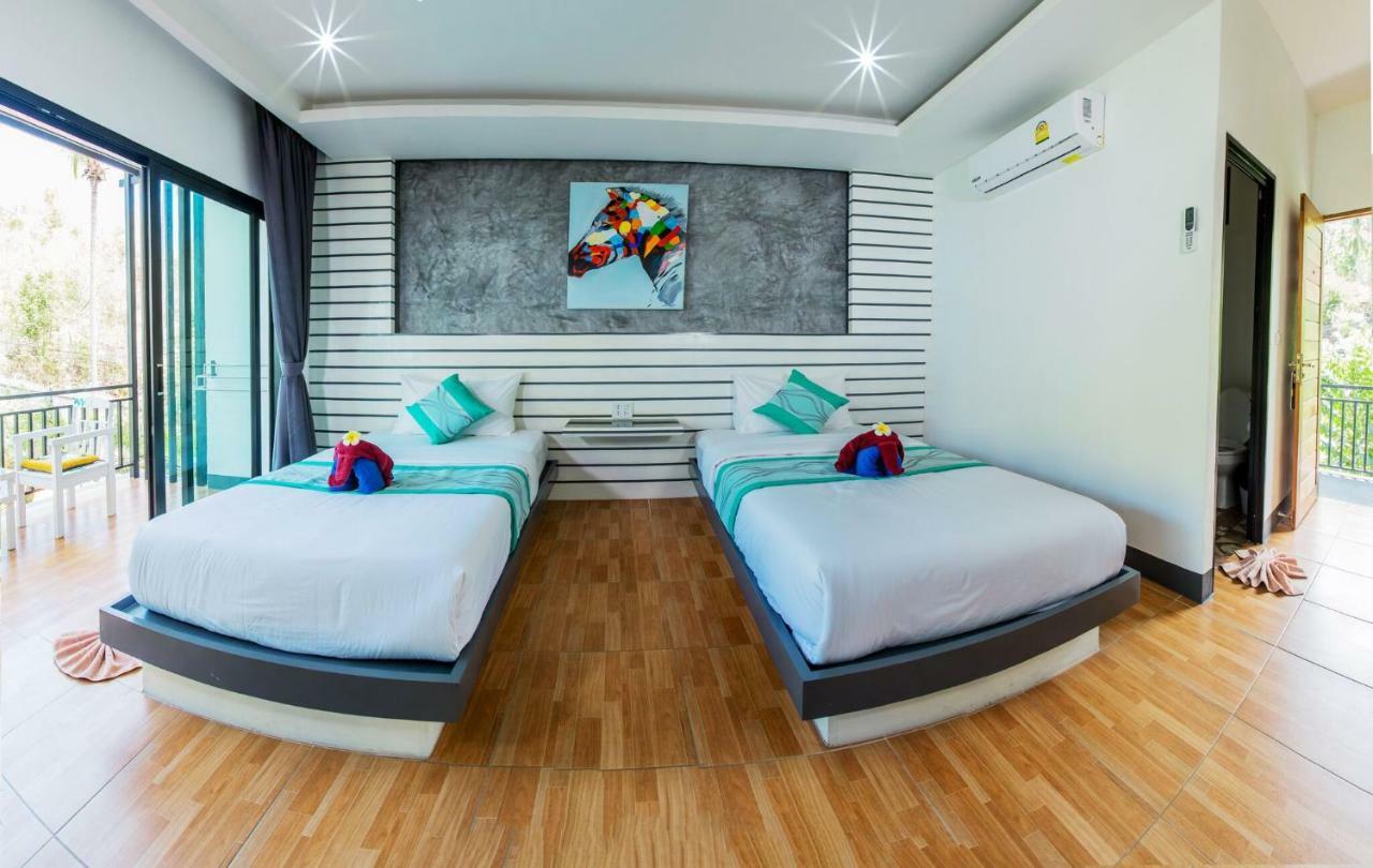 The Ozo Kohtao Hotel Ко Тао Екстериор снимка