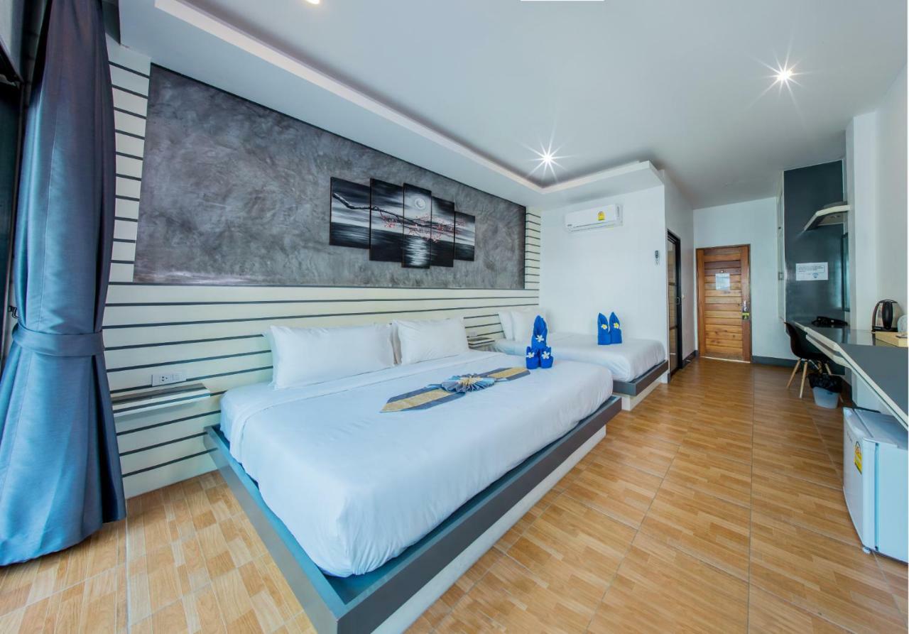 The Ozo Kohtao Hotel Ко Тао Екстериор снимка