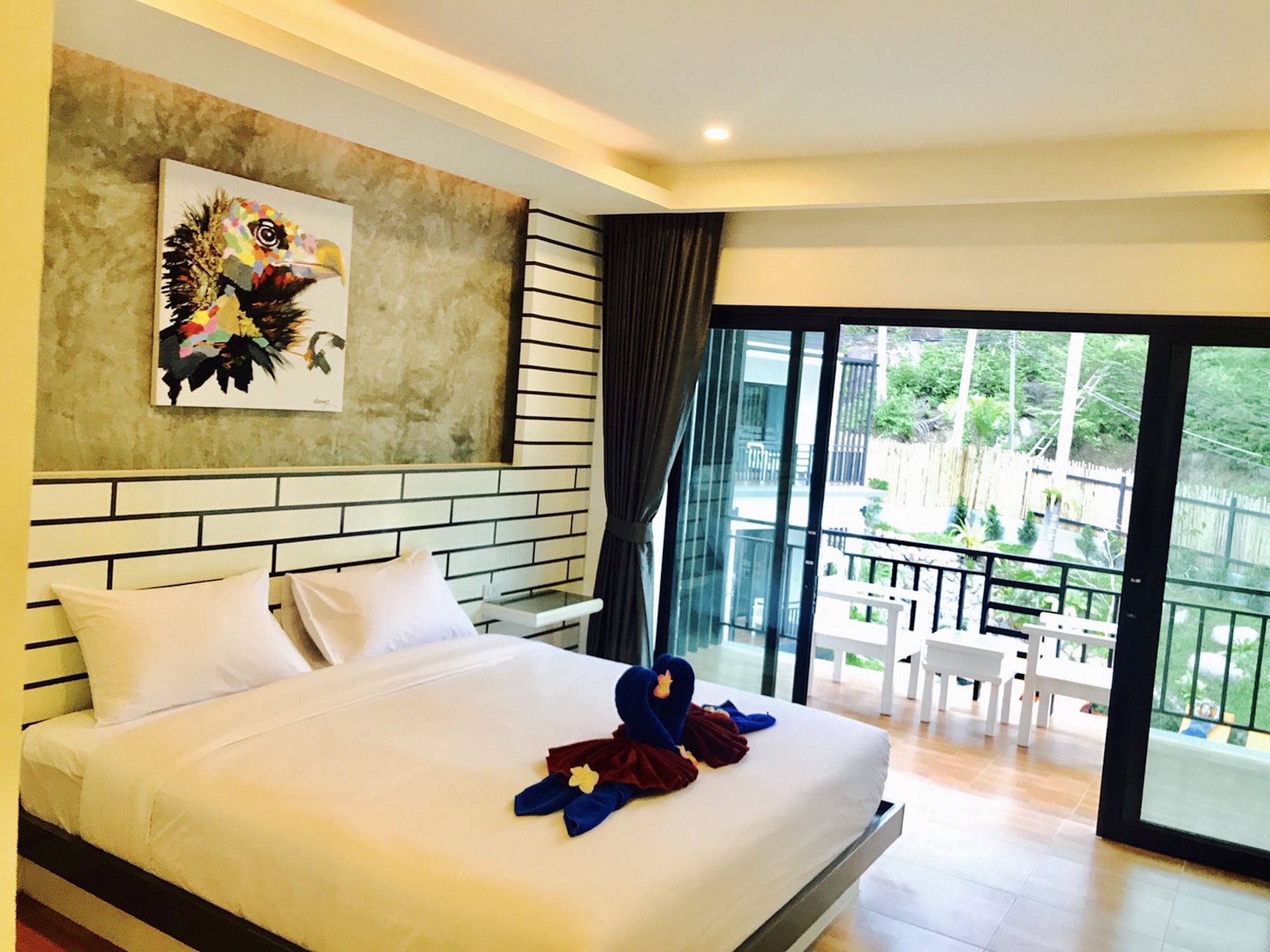 The Ozo Kohtao Hotel Ко Тао Екстериор снимка