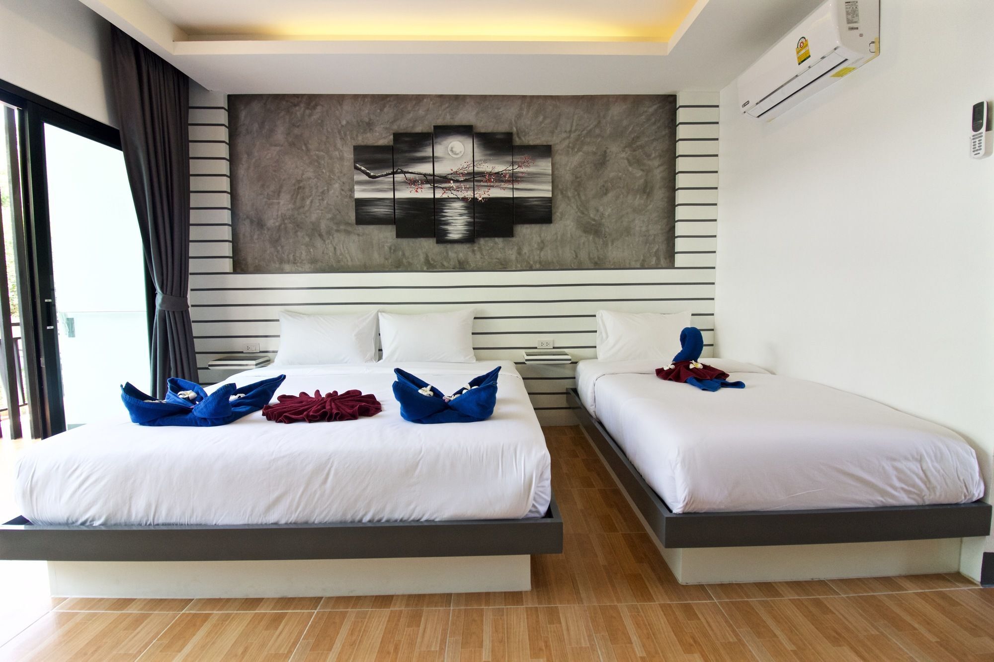 The Ozo Kohtao Hotel Ко Тао Екстериор снимка