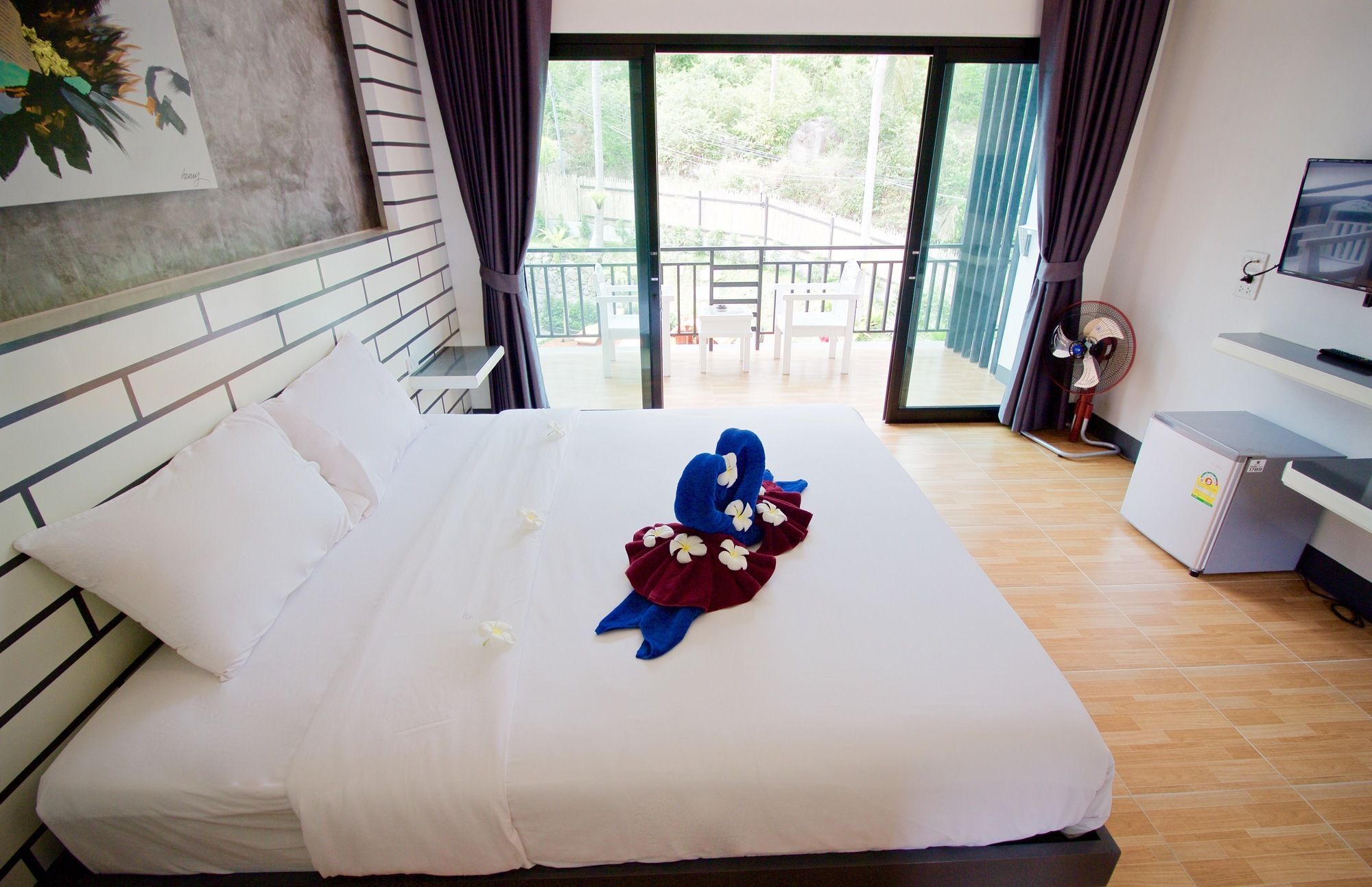 The Ozo Kohtao Hotel Ко Тао Екстериор снимка