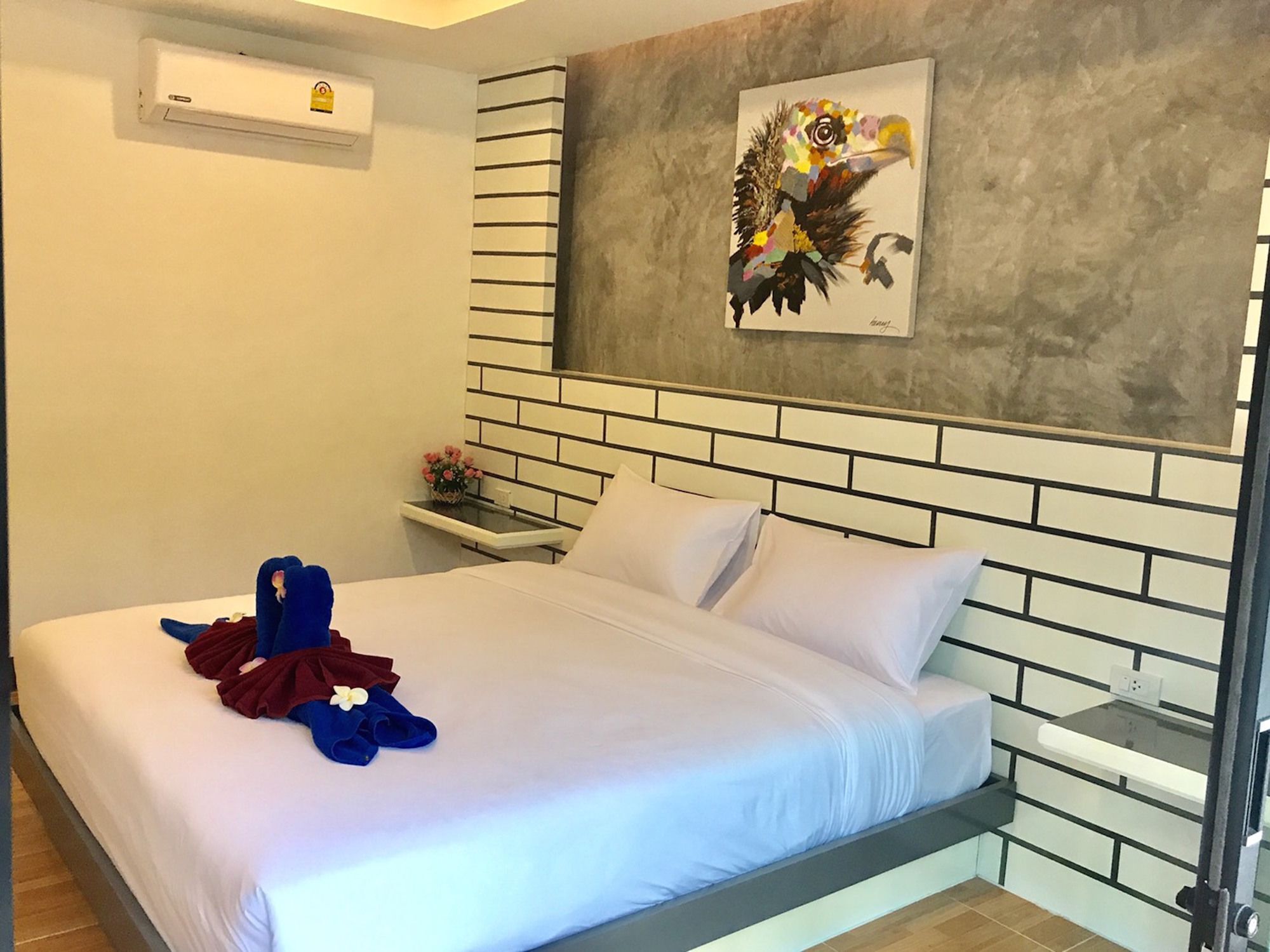 The Ozo Kohtao Hotel Ко Тао Екстериор снимка