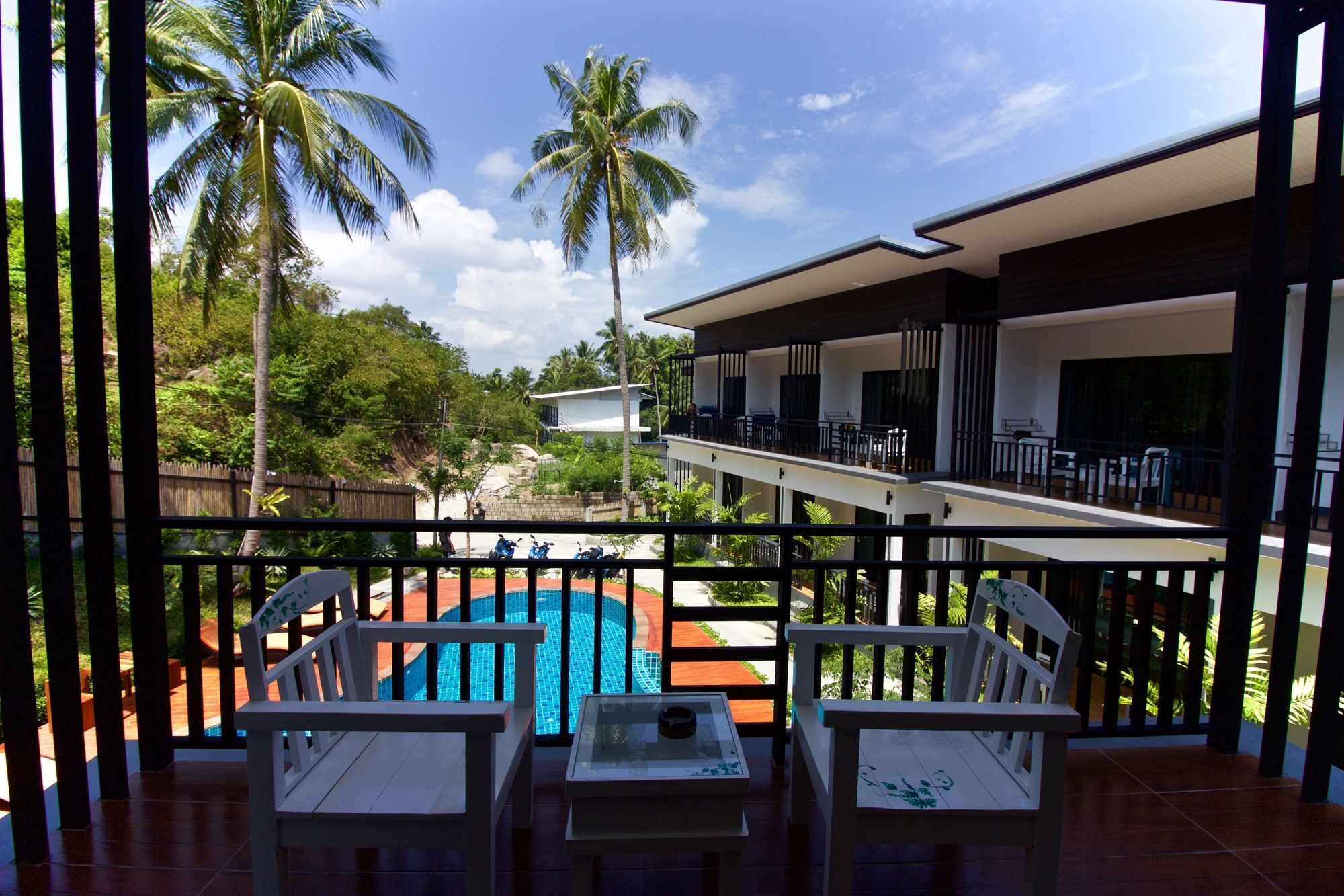 The Ozo Kohtao Hotel Ко Тао Екстериор снимка