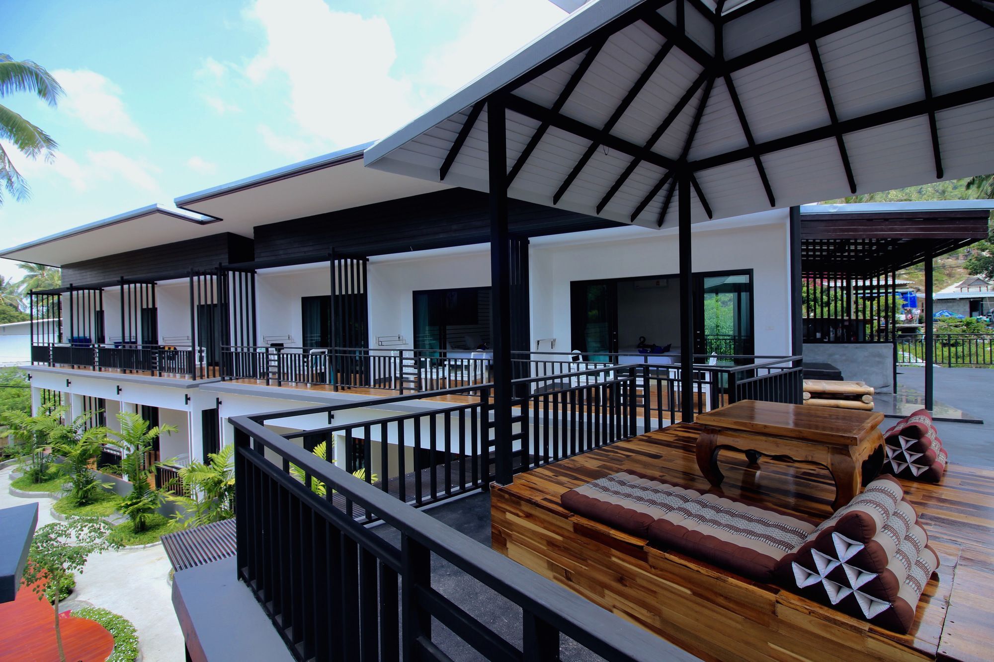 The Ozo Kohtao Hotel Ко Тао Екстериор снимка