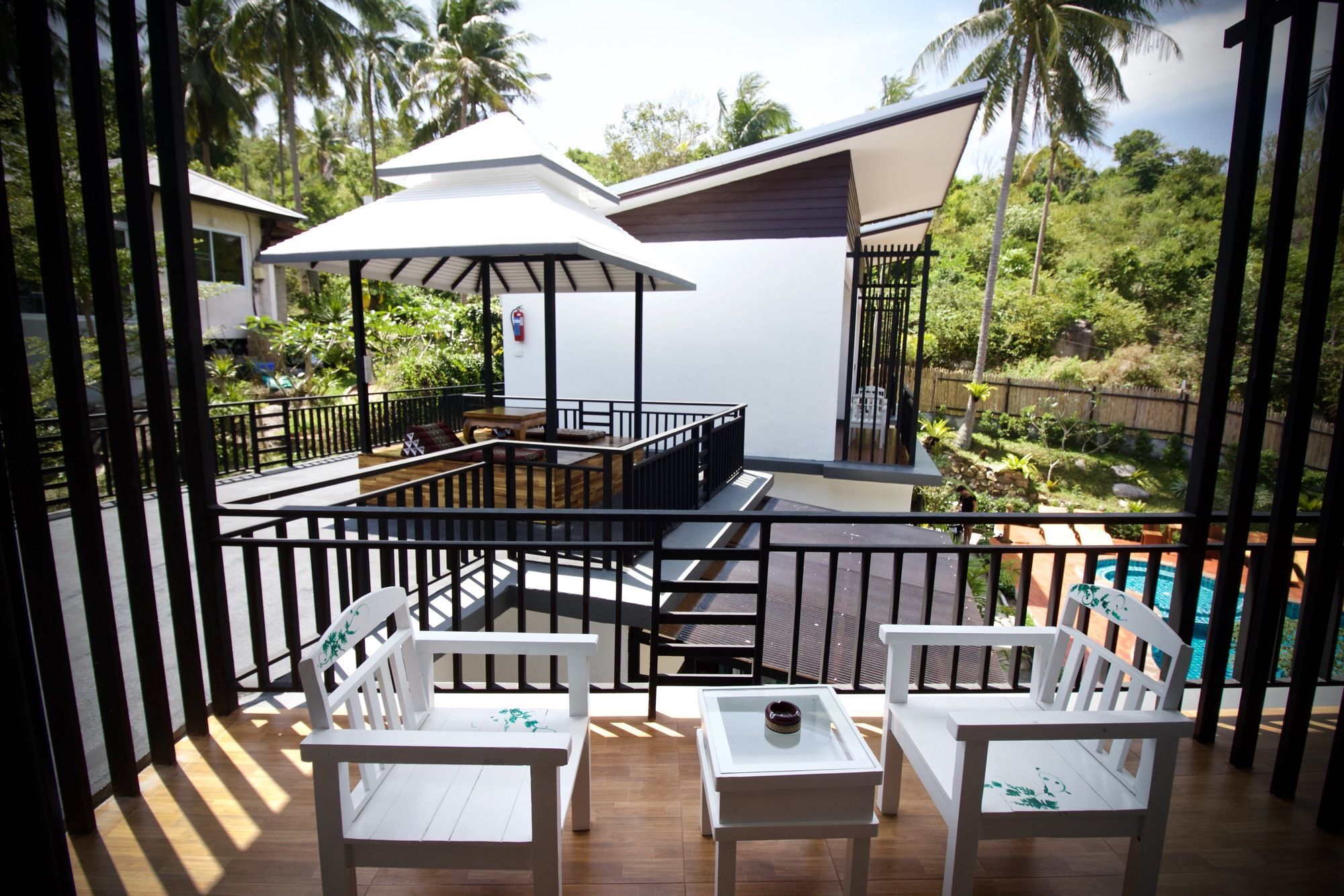 The Ozo Kohtao Hotel Ко Тао Екстериор снимка