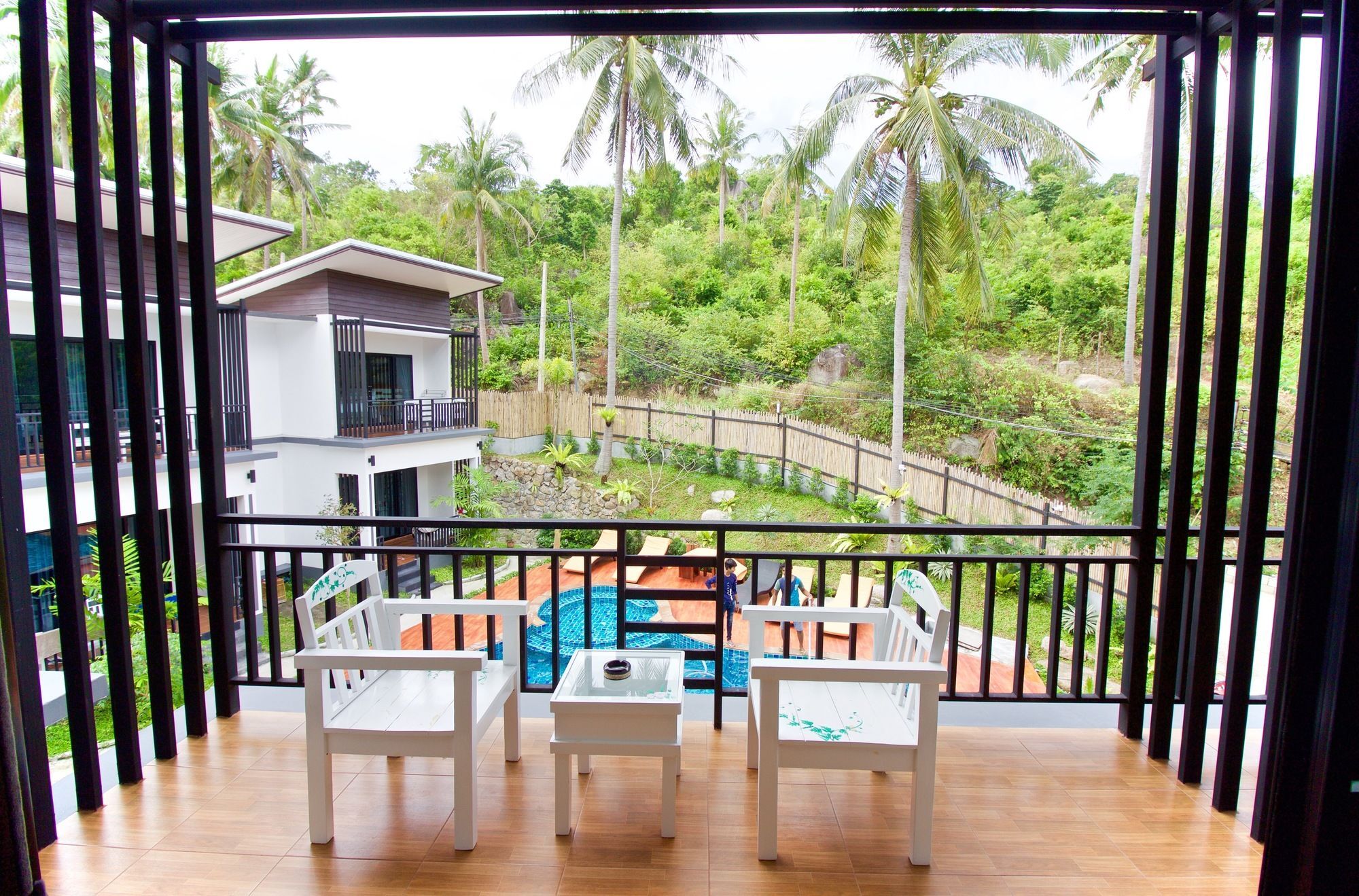 The Ozo Kohtao Hotel Ко Тао Екстериор снимка